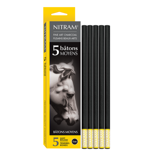 Nitram Bâtons Moyens