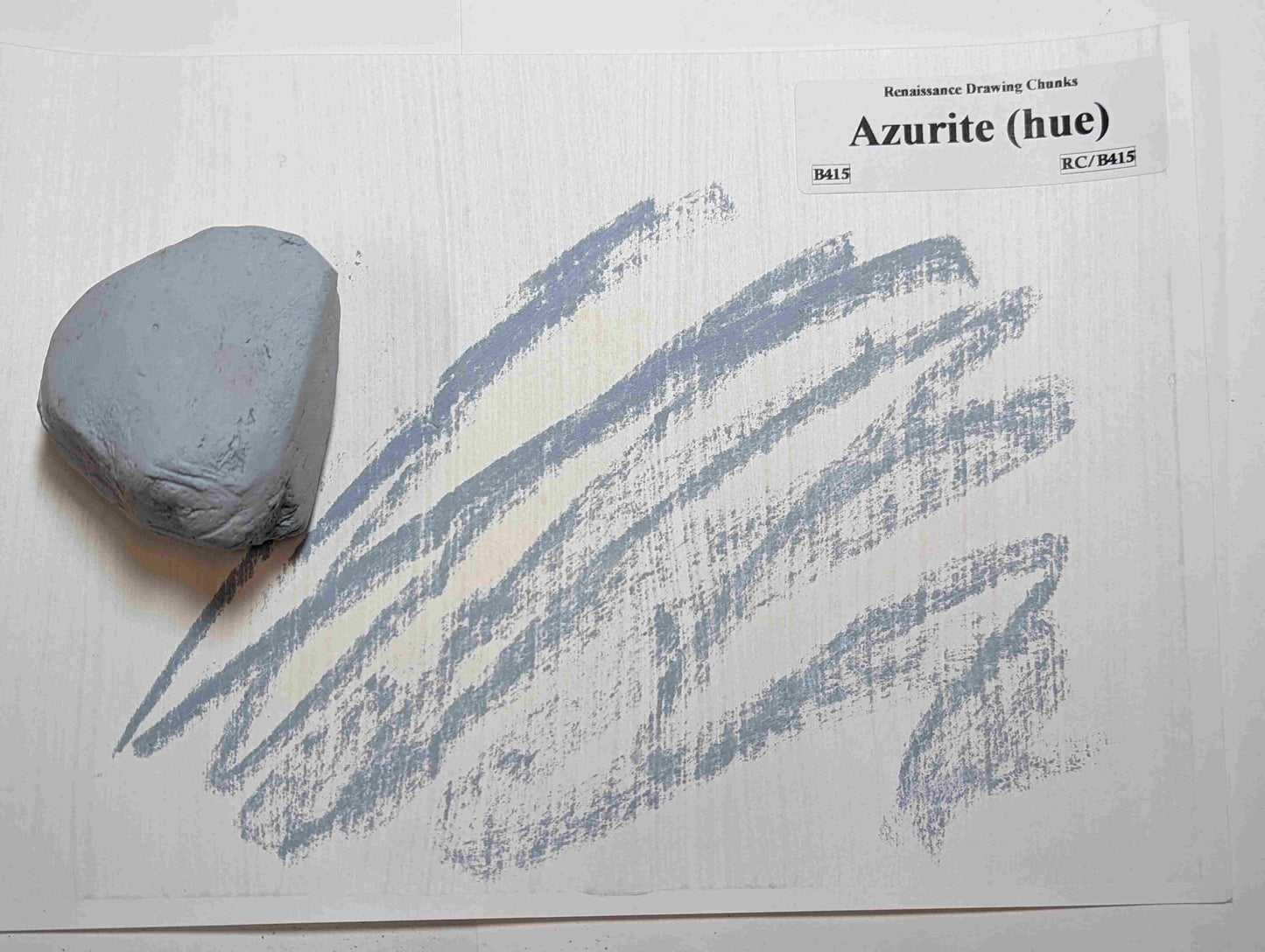 Azurite Hue