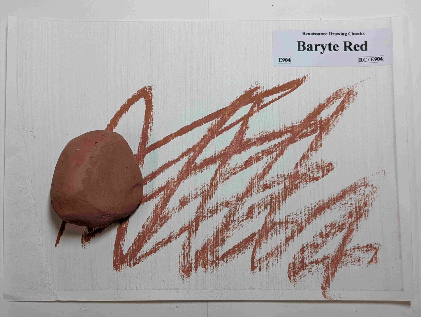 Baryte Red