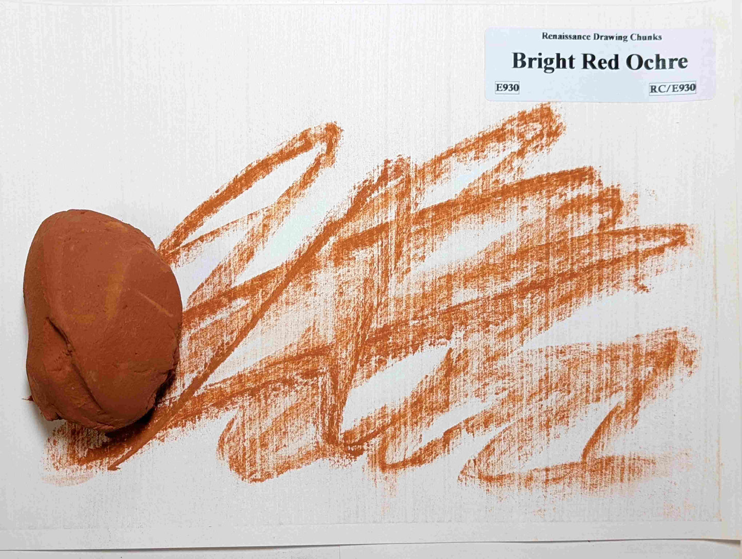 Bright Red Ochre