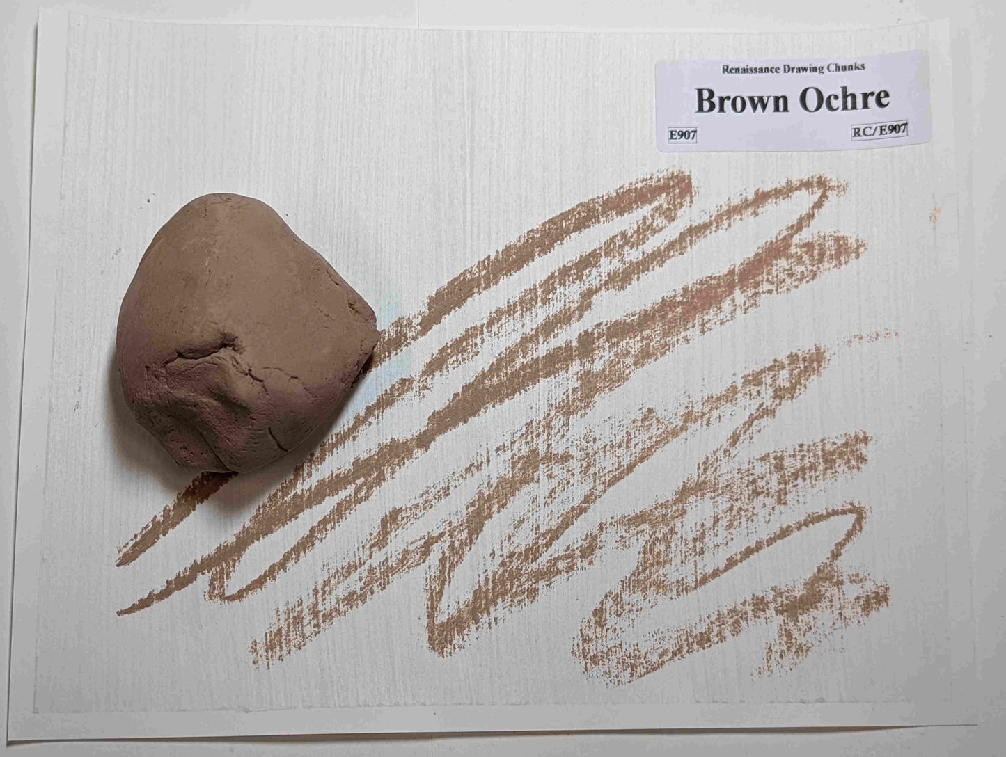 Brown Ochre