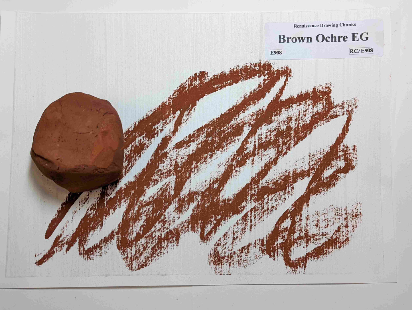 Brown Ochre EG