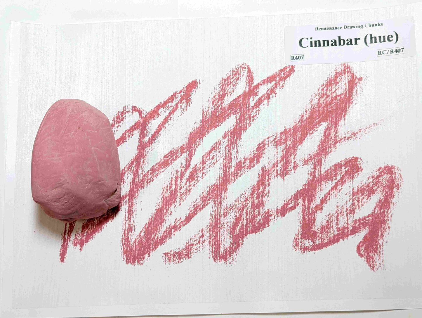Cinnabar Hue