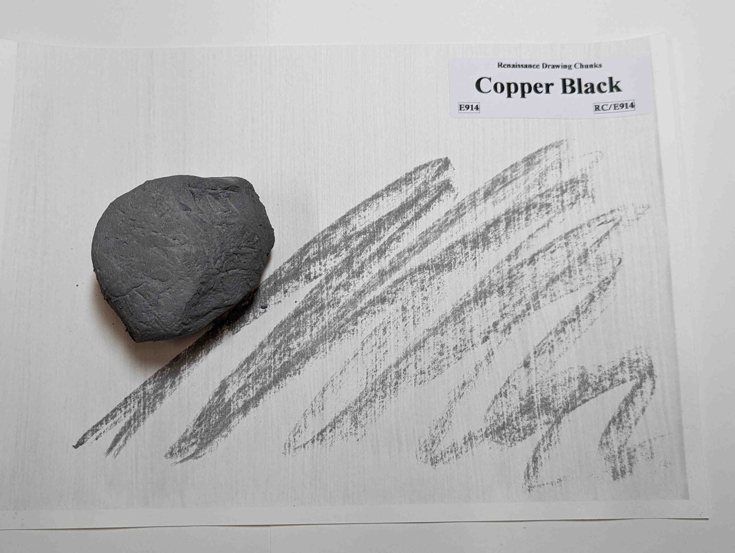 Copper Black