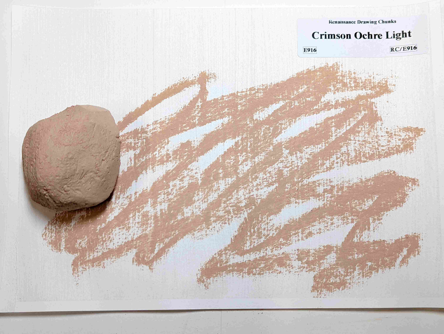 Crimson Ochre Light