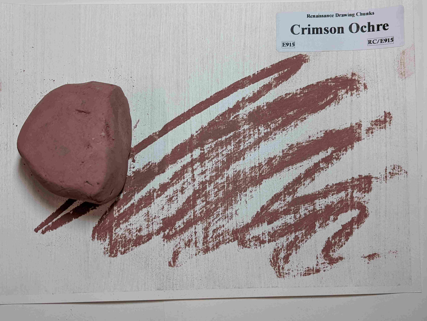 Crimson Ochre