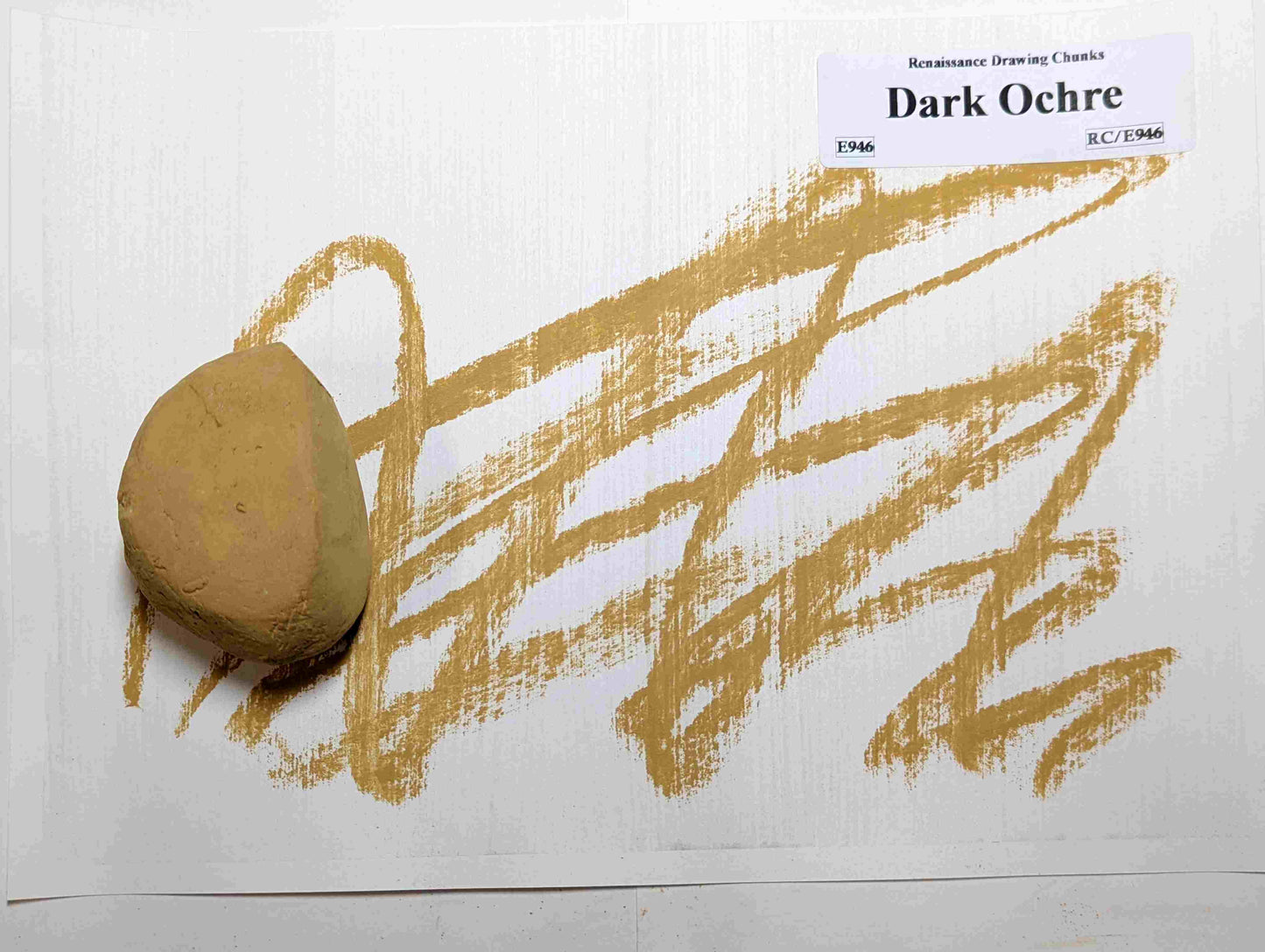 Dark Ochre