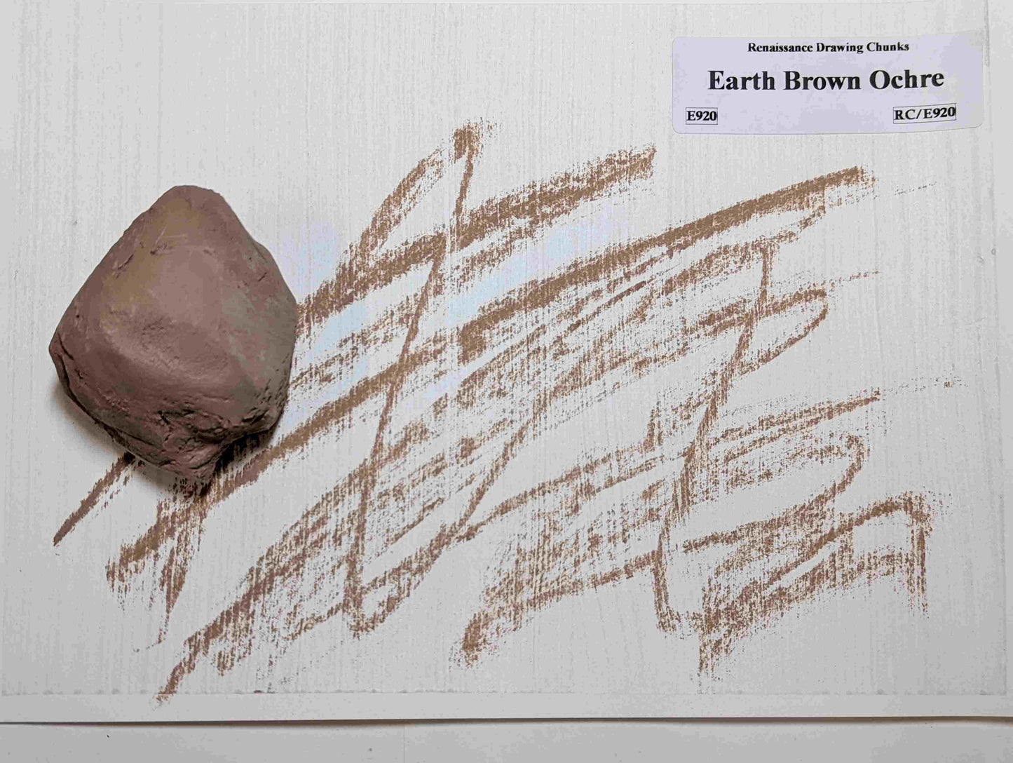 Earth Brown Ochre
