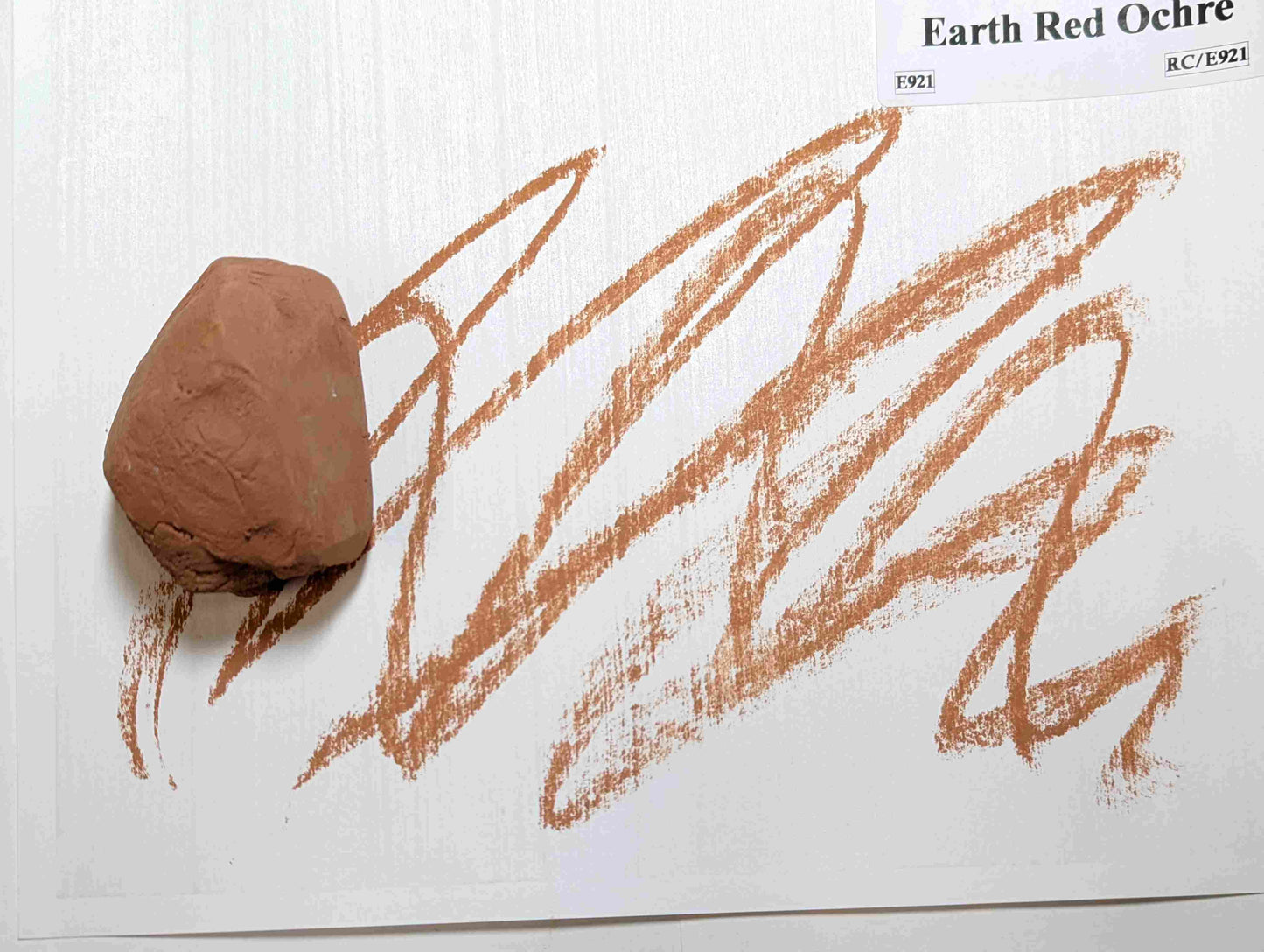 Earth Red Ochre