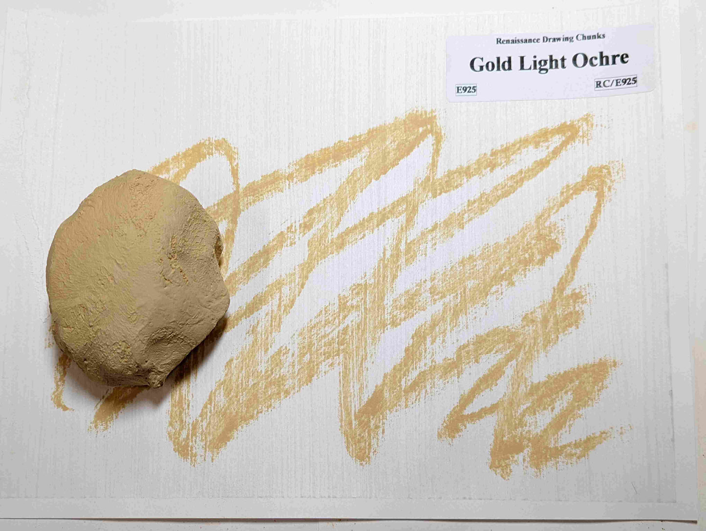 Gold Light Ochre
