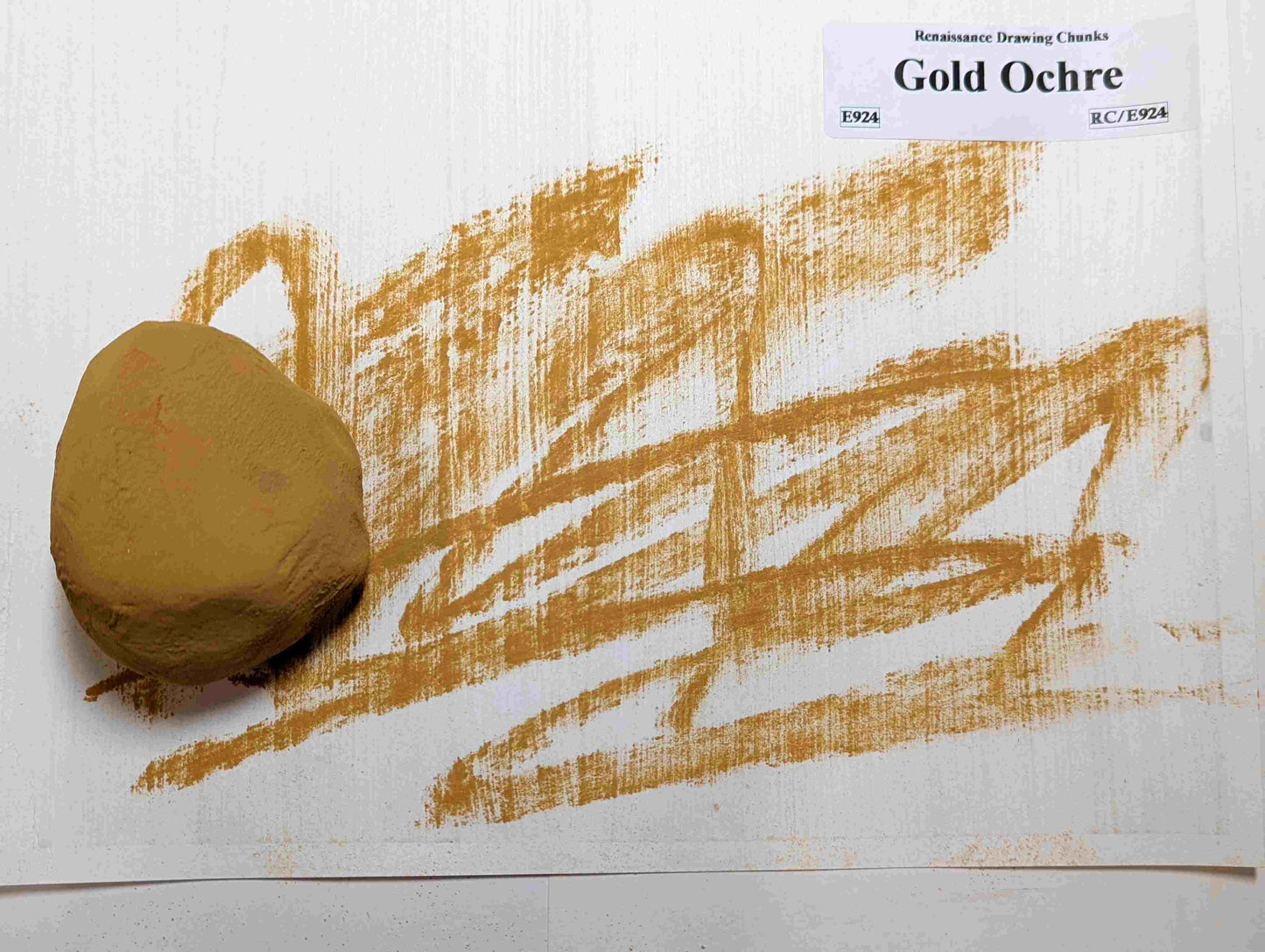 Gold Ochre