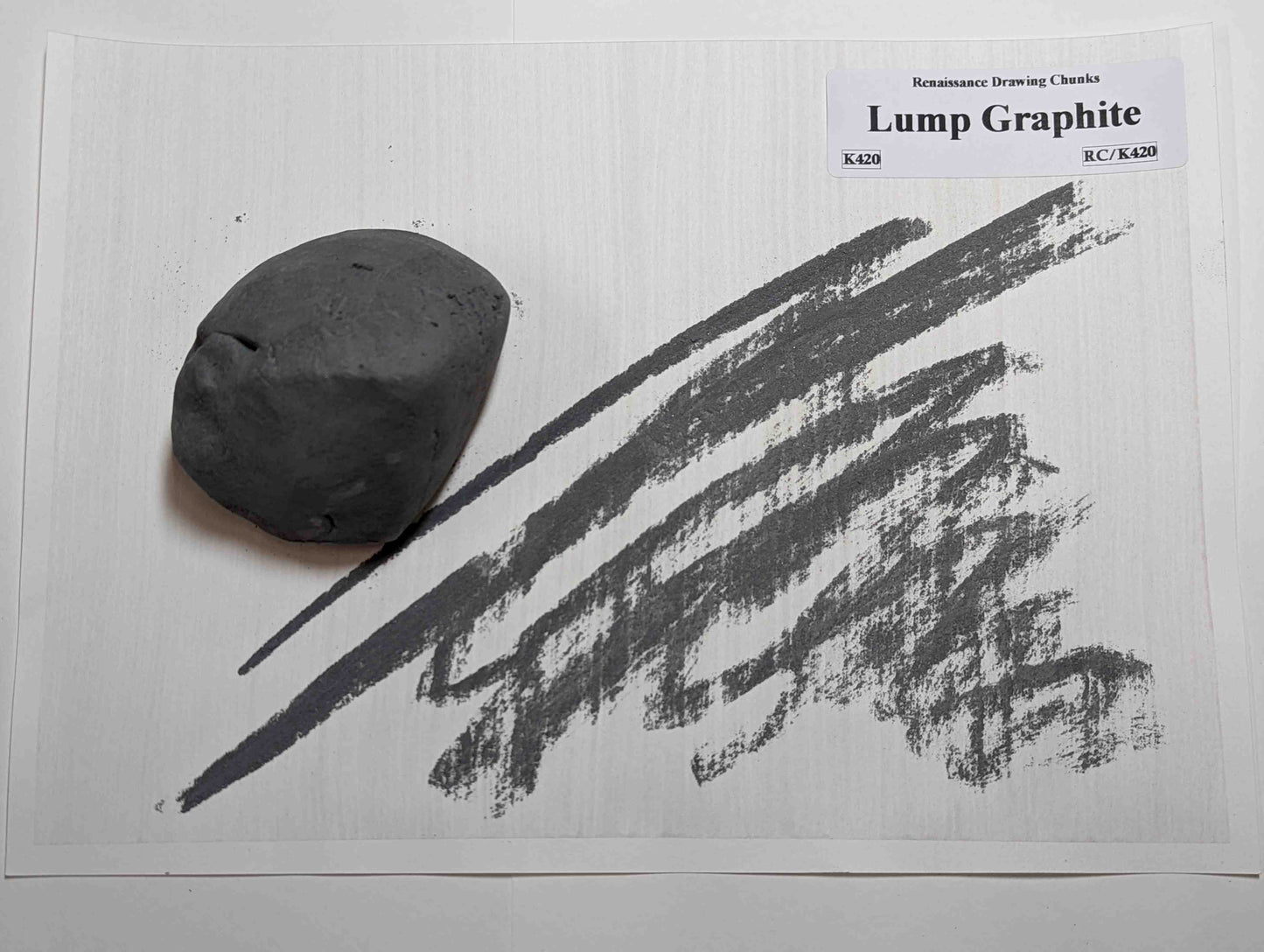 Lump Graphite