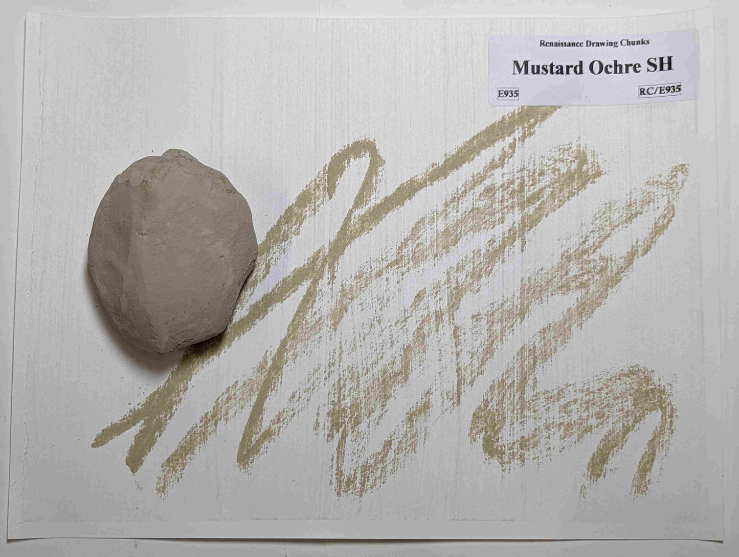 Mustard Ochre SH