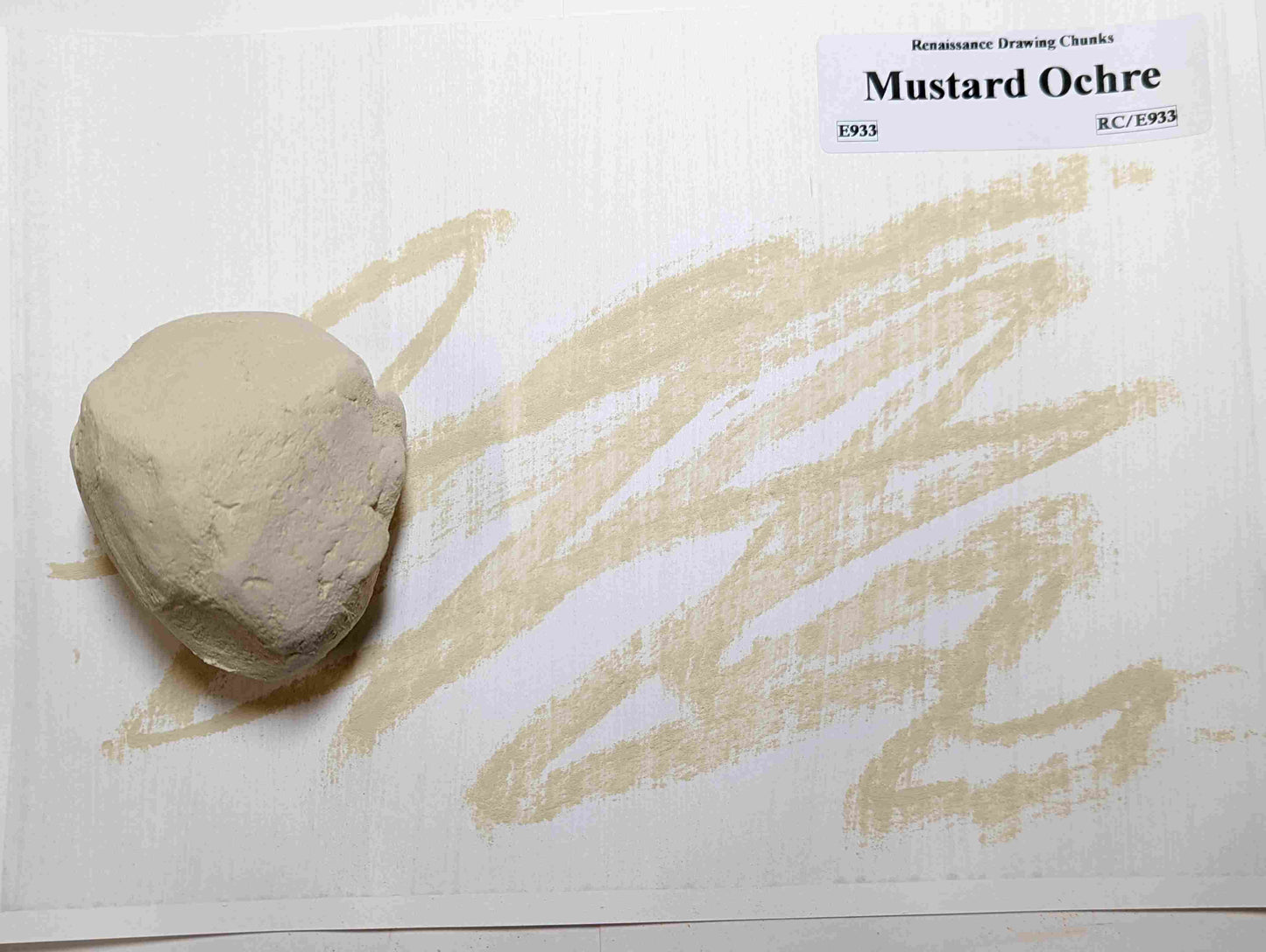 Mustard Ochre