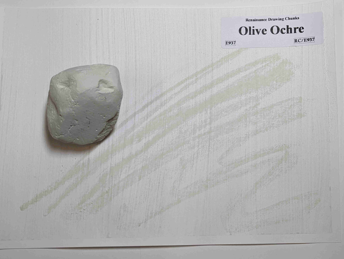 Olive Ochre