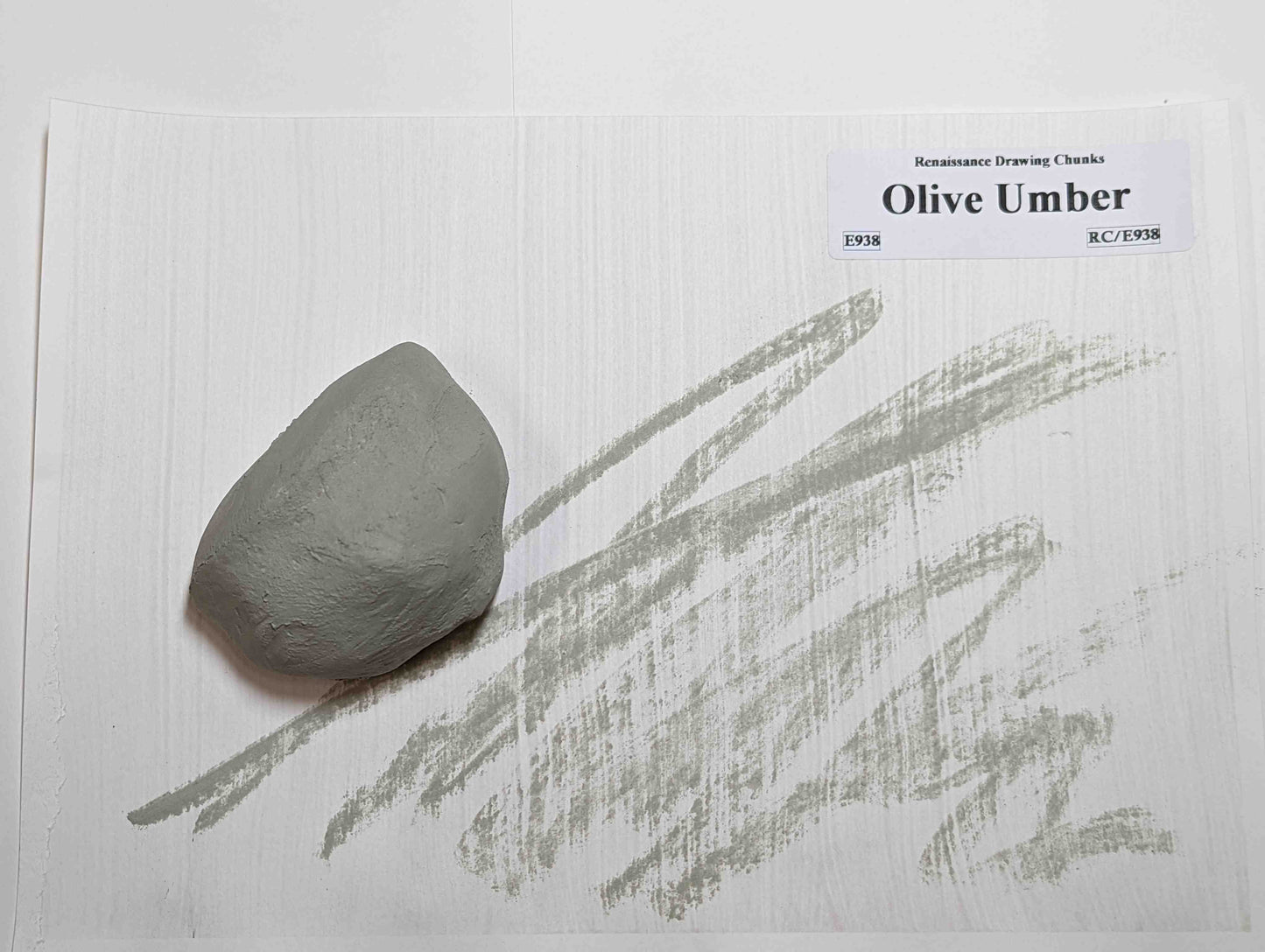 Olive Umber