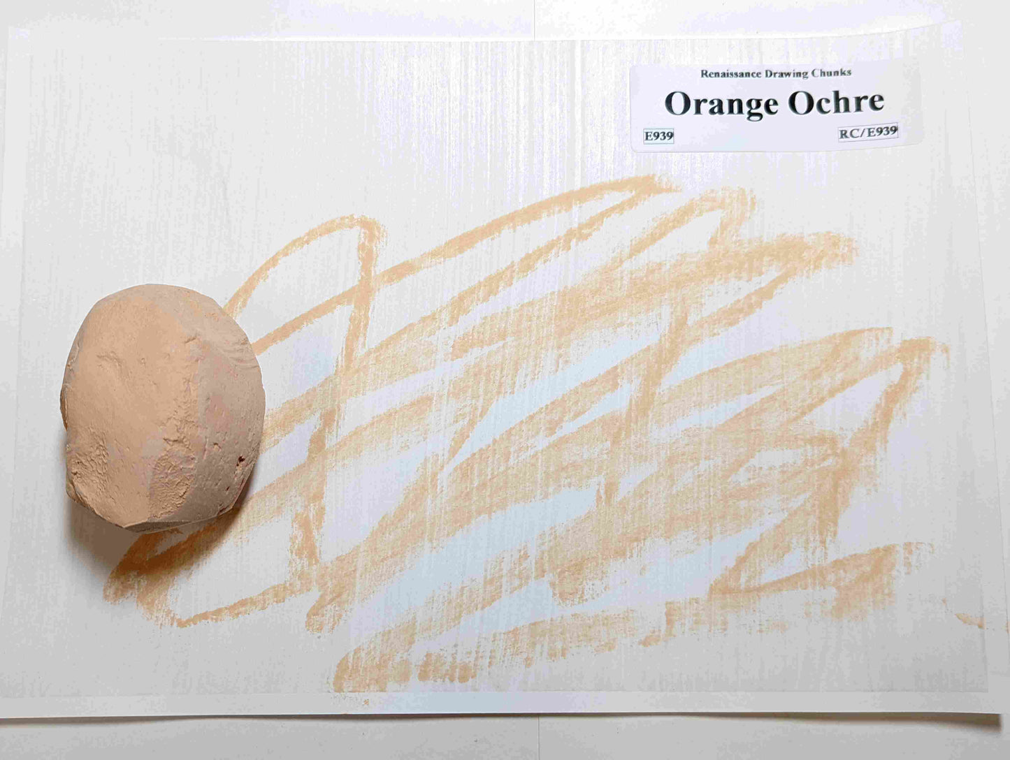 Orange Ochre