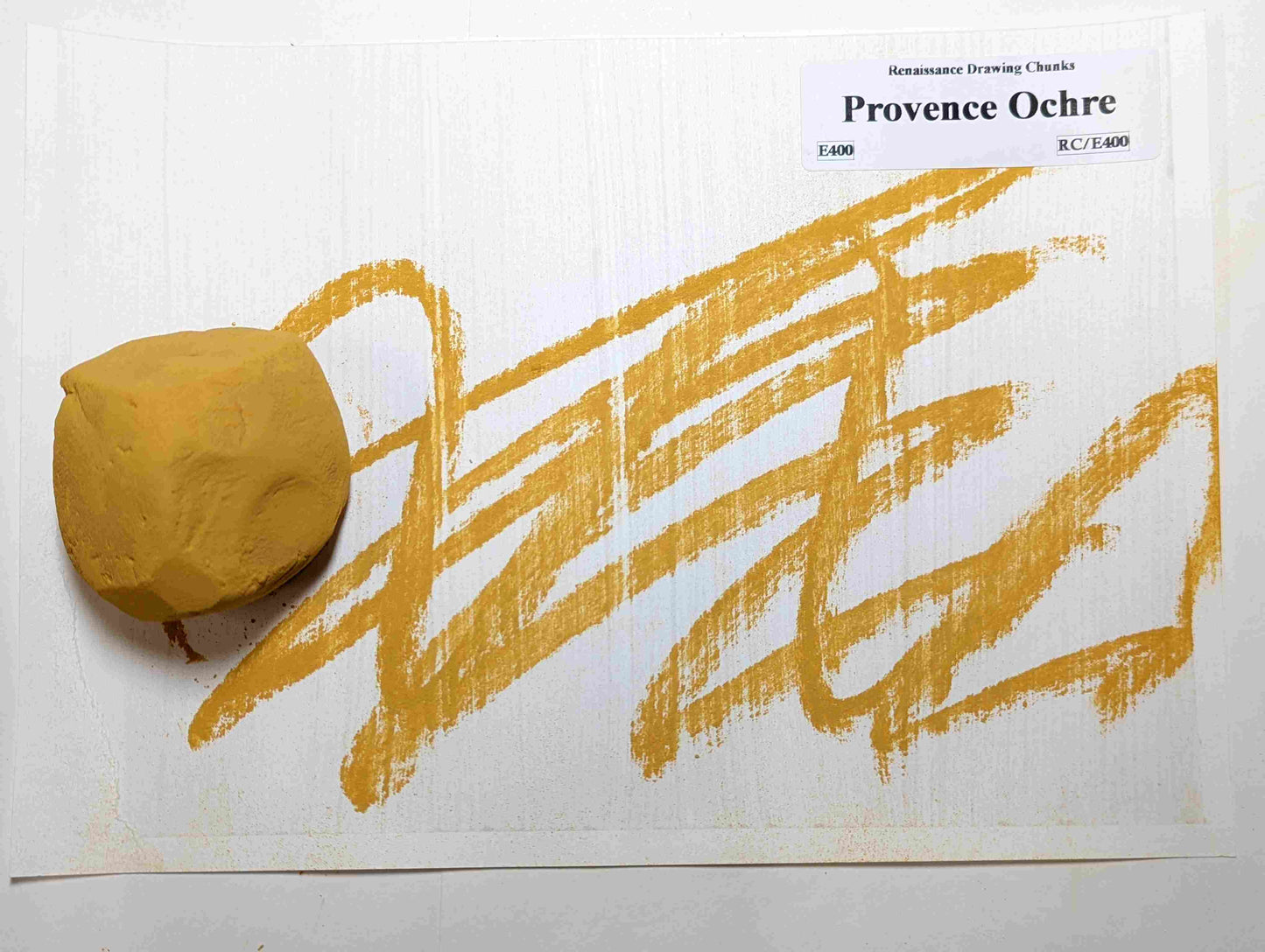Provence Ochre