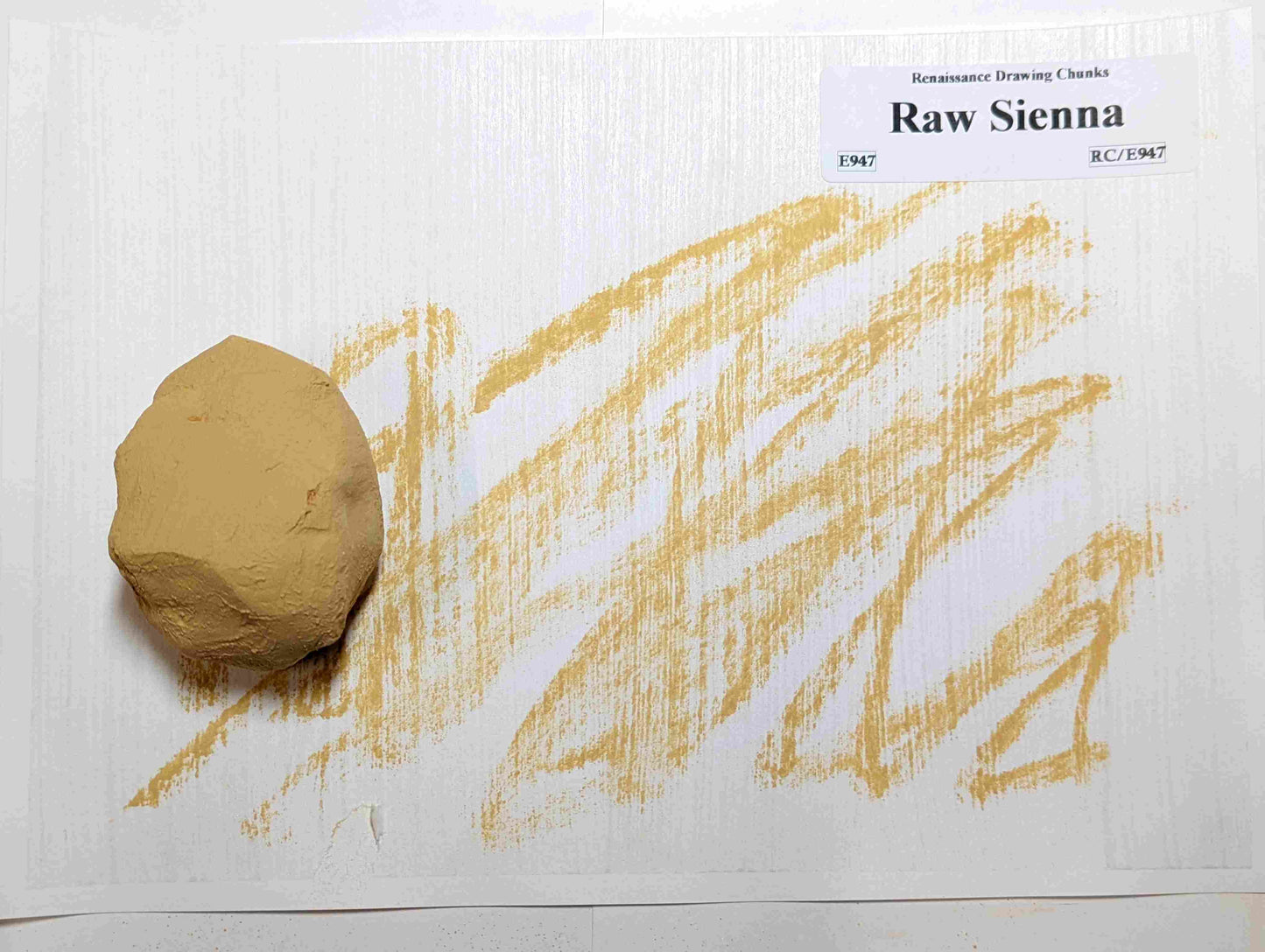Raw Sienna
