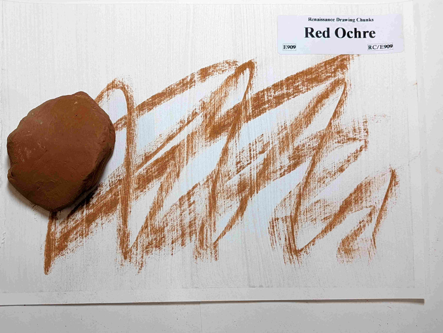 Red Ochre