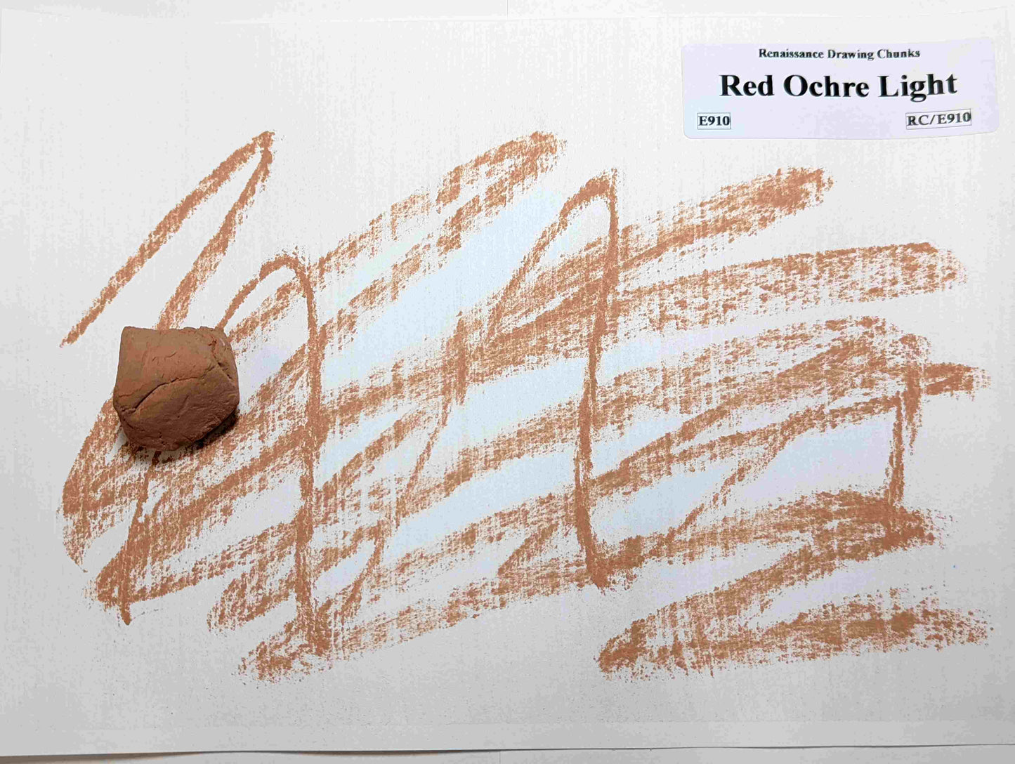 Red ochre Light
