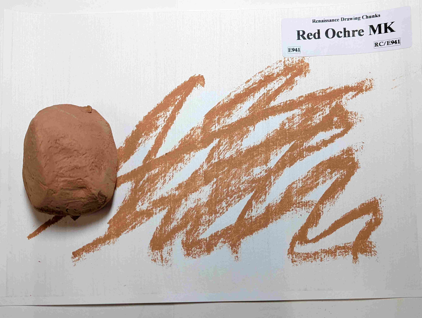 Red Ochre MK