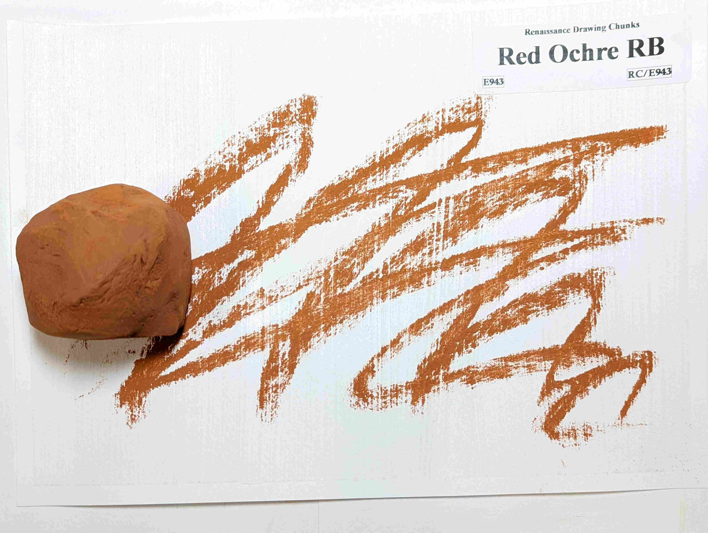 Red Ochre RB