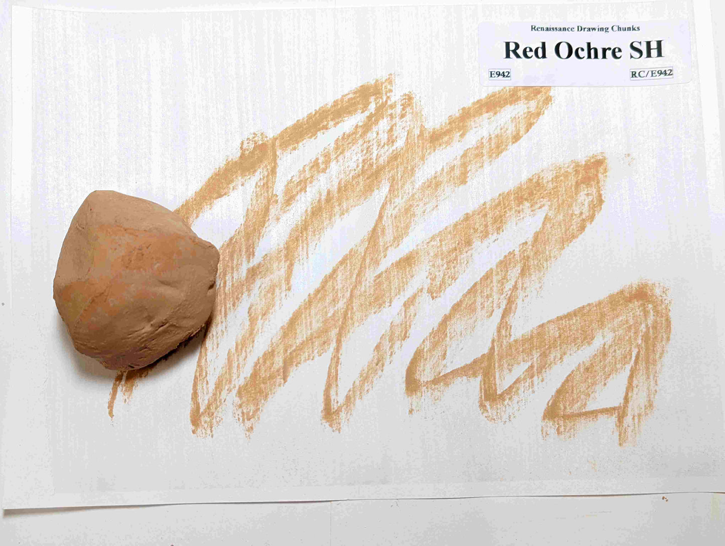 Red Ochre SH