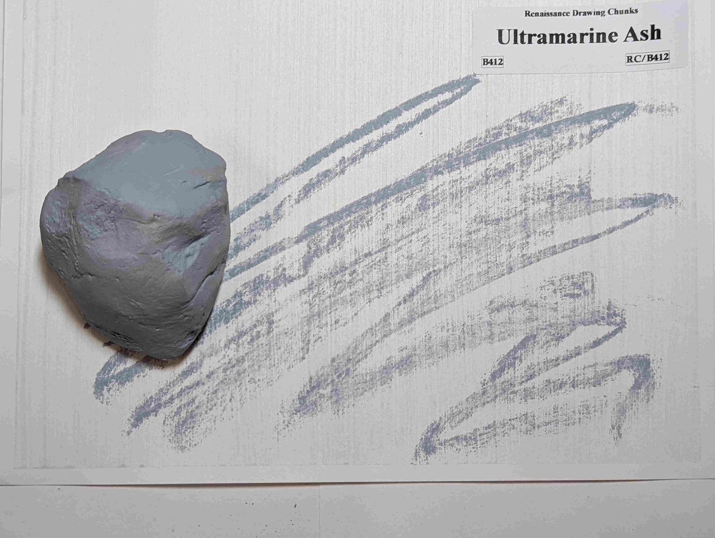 Ultramarine Ash