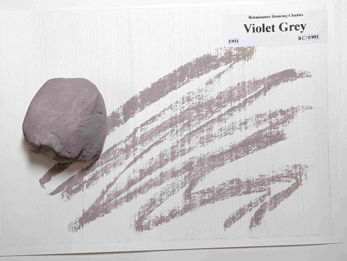 Violet Grey