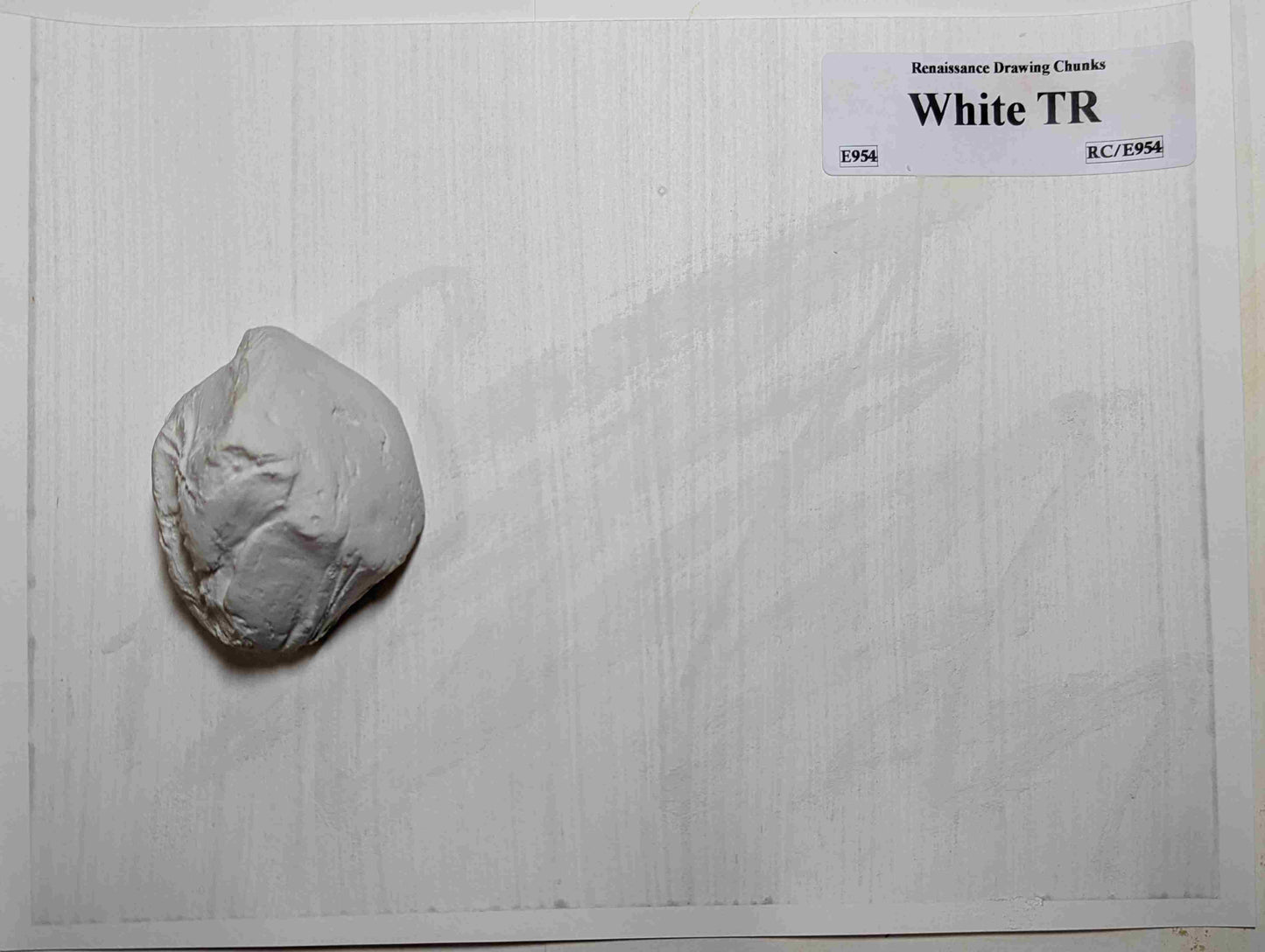 White TR