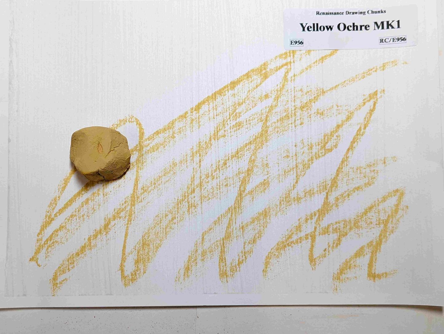 Yellow Ochre MK1