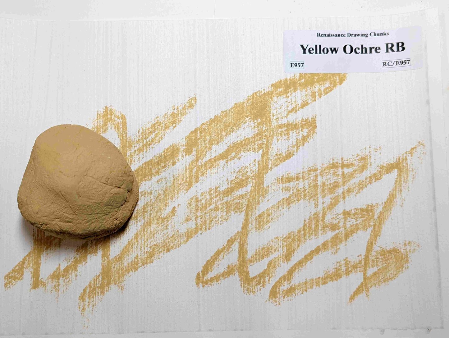 Yellow Ochre RB