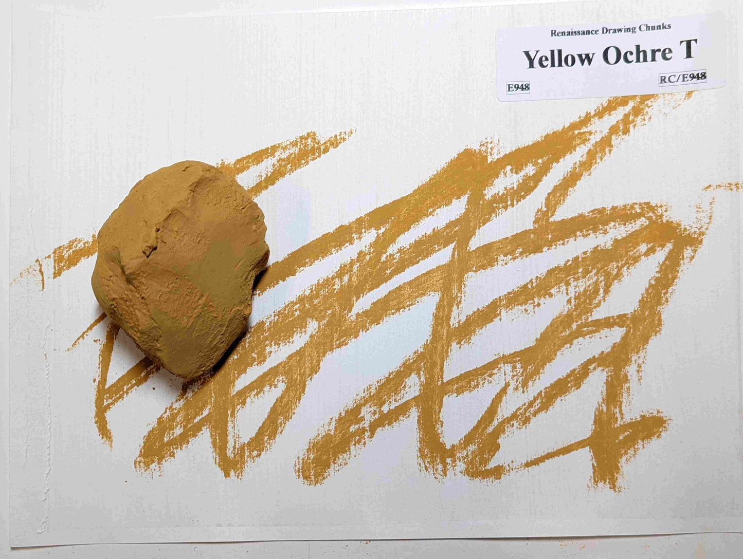 Yellow Ochre T
