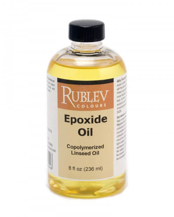 Epoxide Oil 8oz