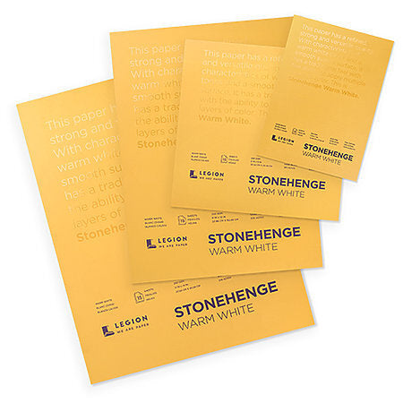 Stonehenge Warm White Pad