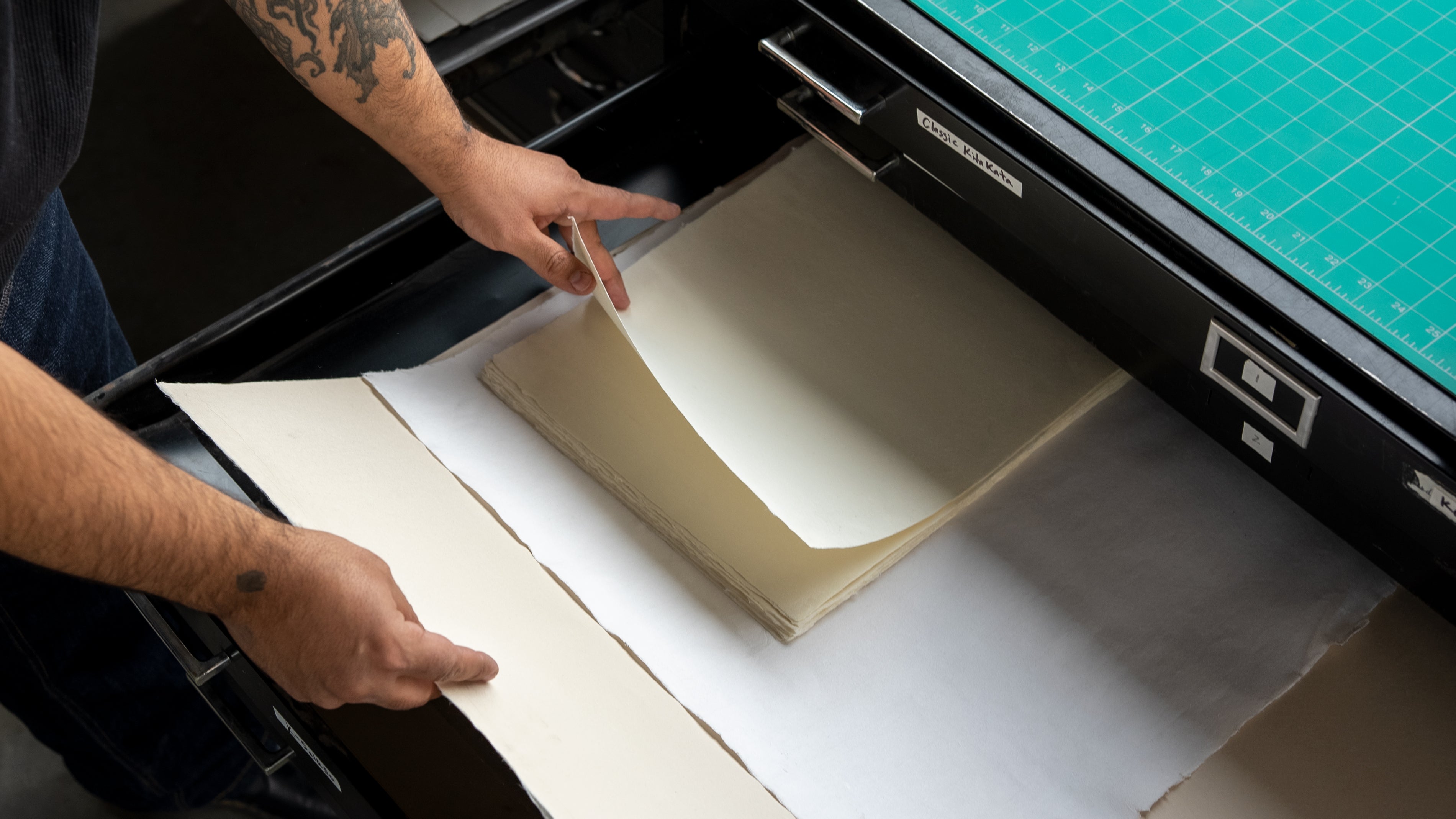 Soho Paper Paper Sheets – Soho-Art-Materials.com