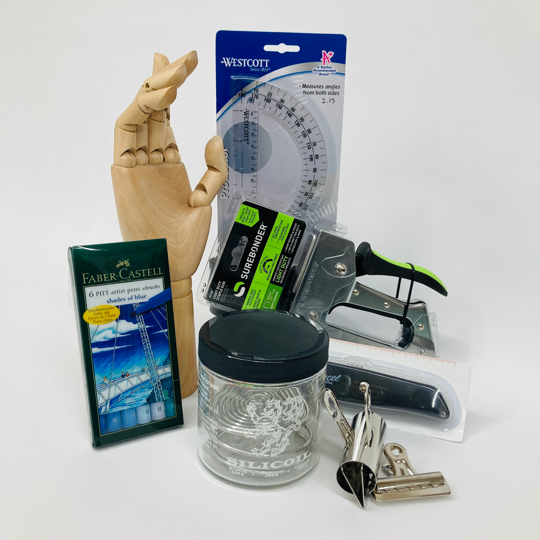 Art Accessories for Artists’ Studios and Practice | SOHO Art Materials ...