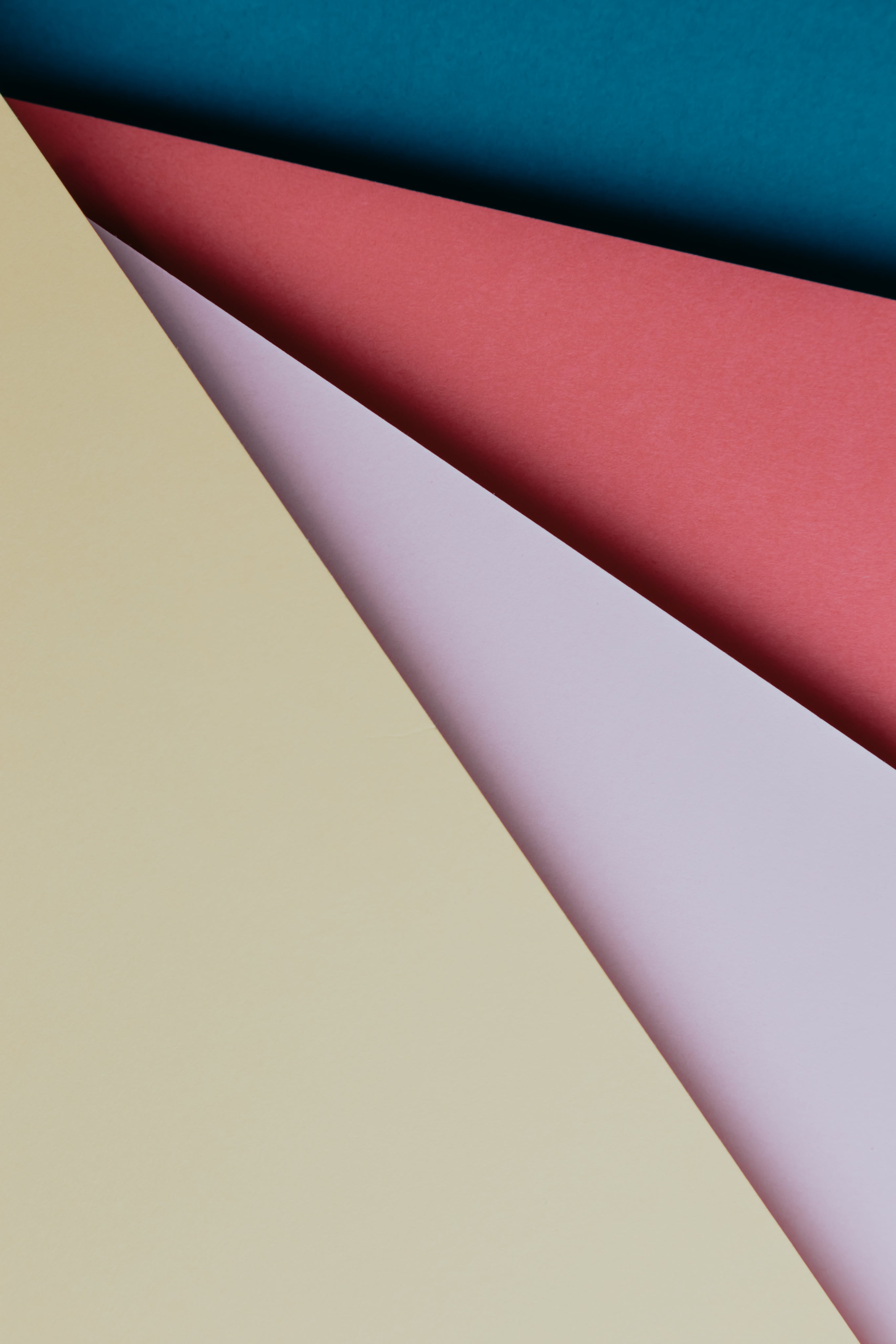 colored papers