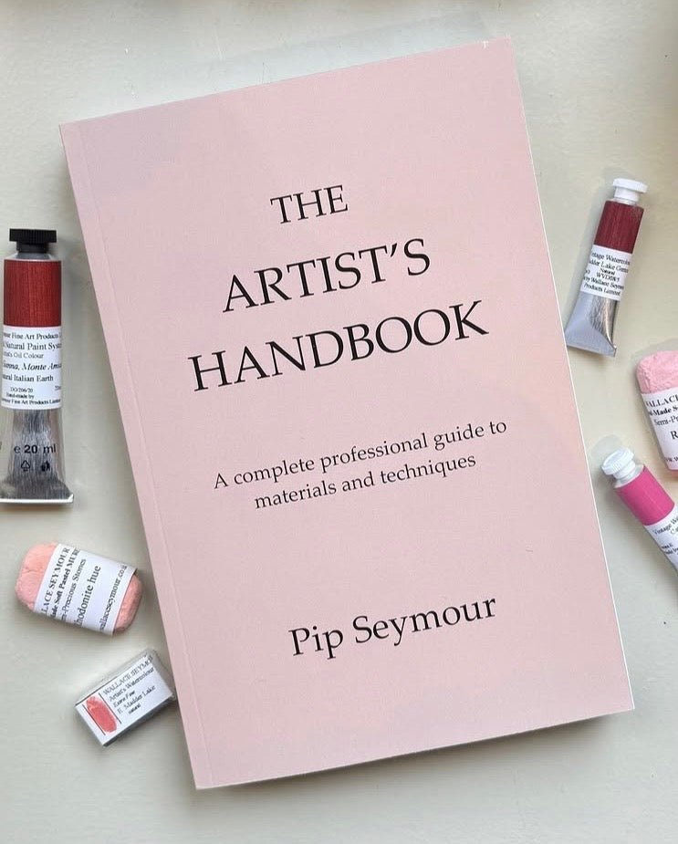 The Atrtist's Handbook
