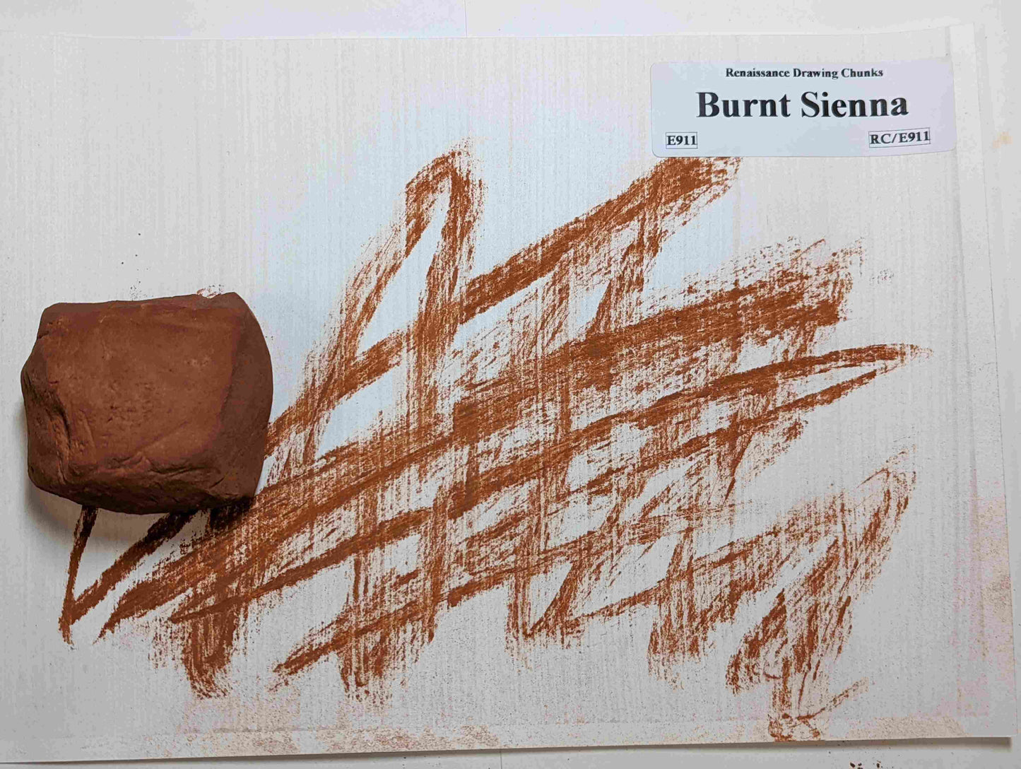 Burnt Sienna