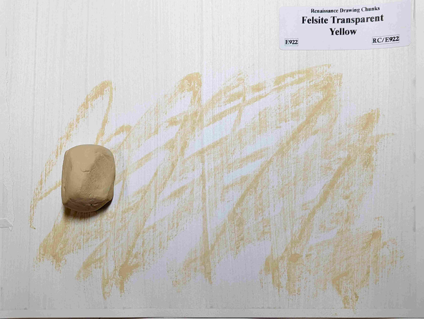 Felcite Transparent Yellow