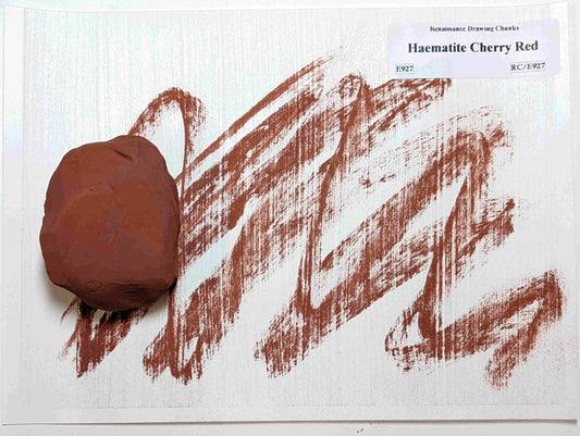 Haematite Cherry Red