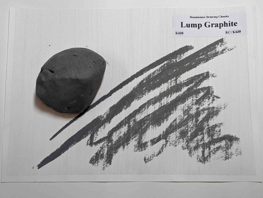 Lump Graphite