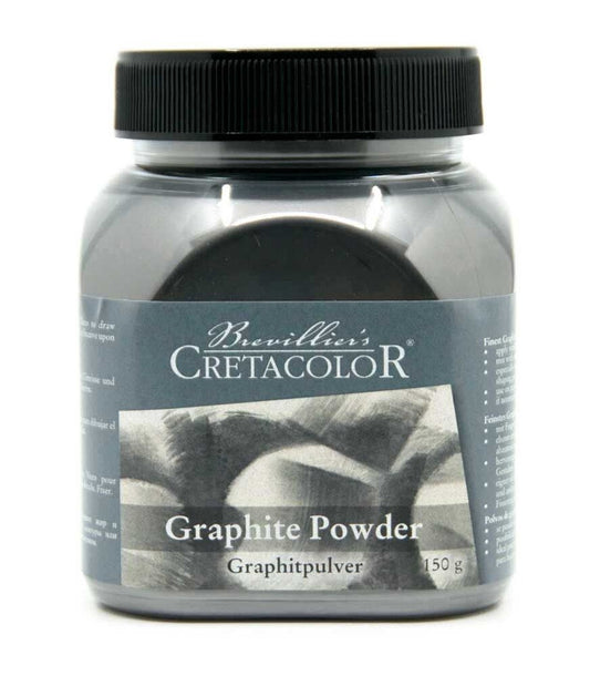 Graphite Powder 150gm