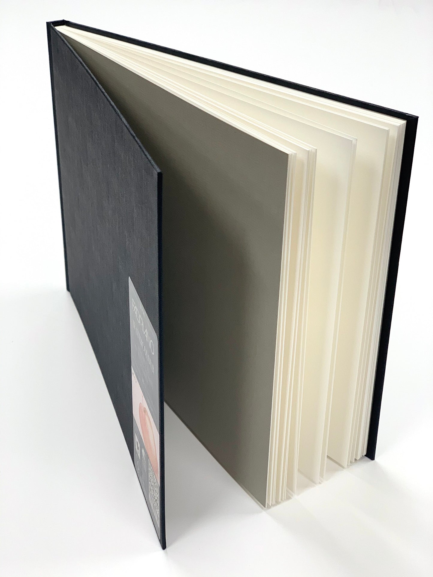 Hardcover Sewn Watercolor Book