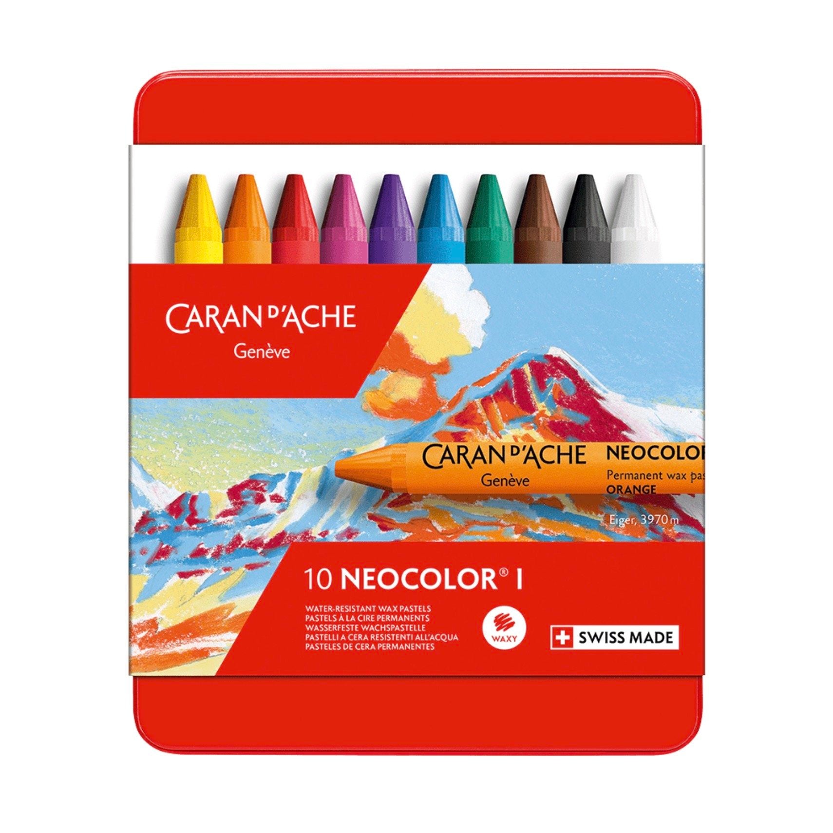 Caran d'Ache Neocolor I