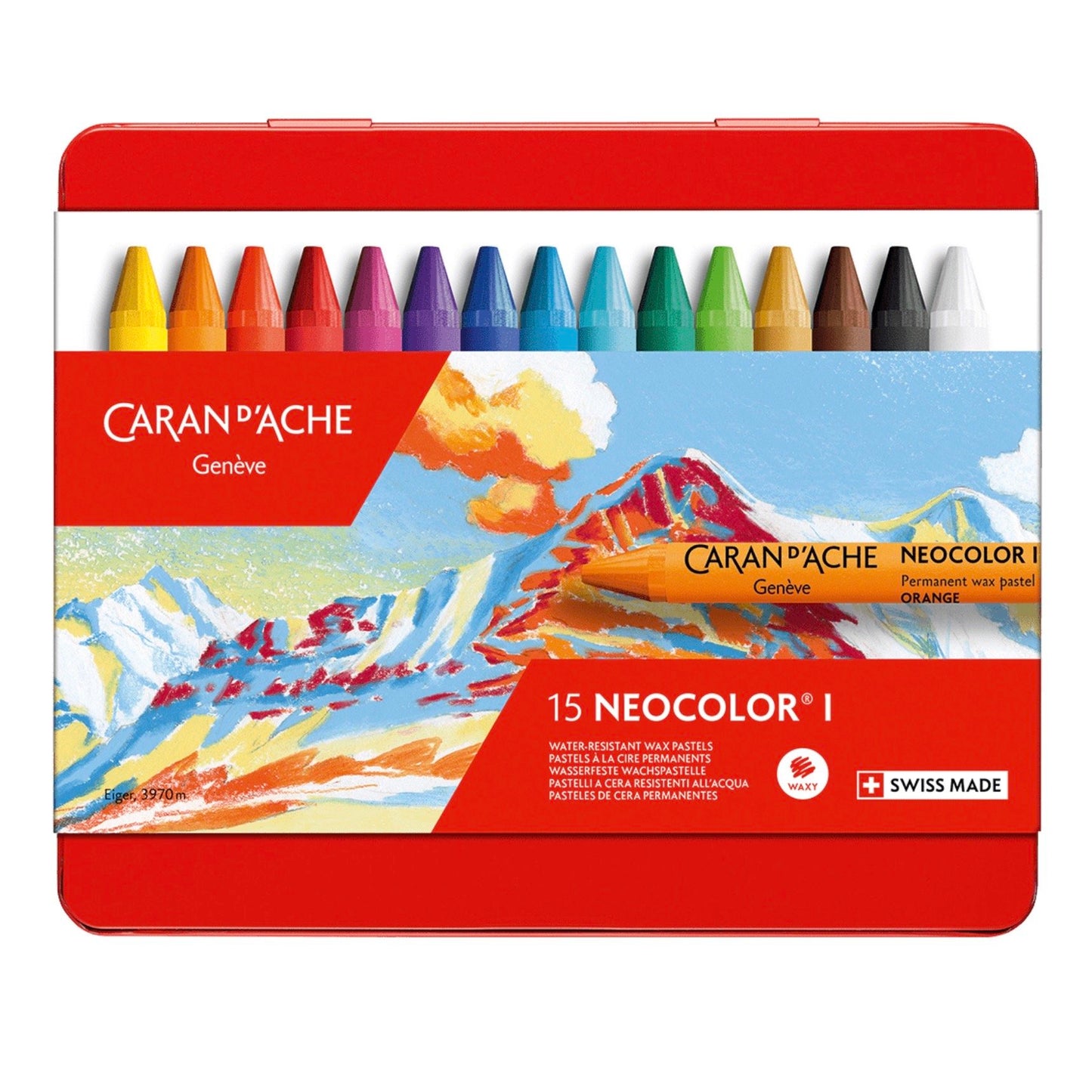 neocolor I - 15